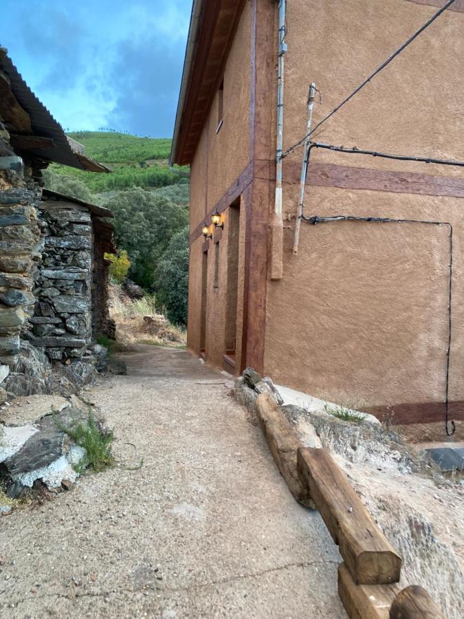 Casas Rurales Prunus Avium Каминомориско Экстерьер фото
