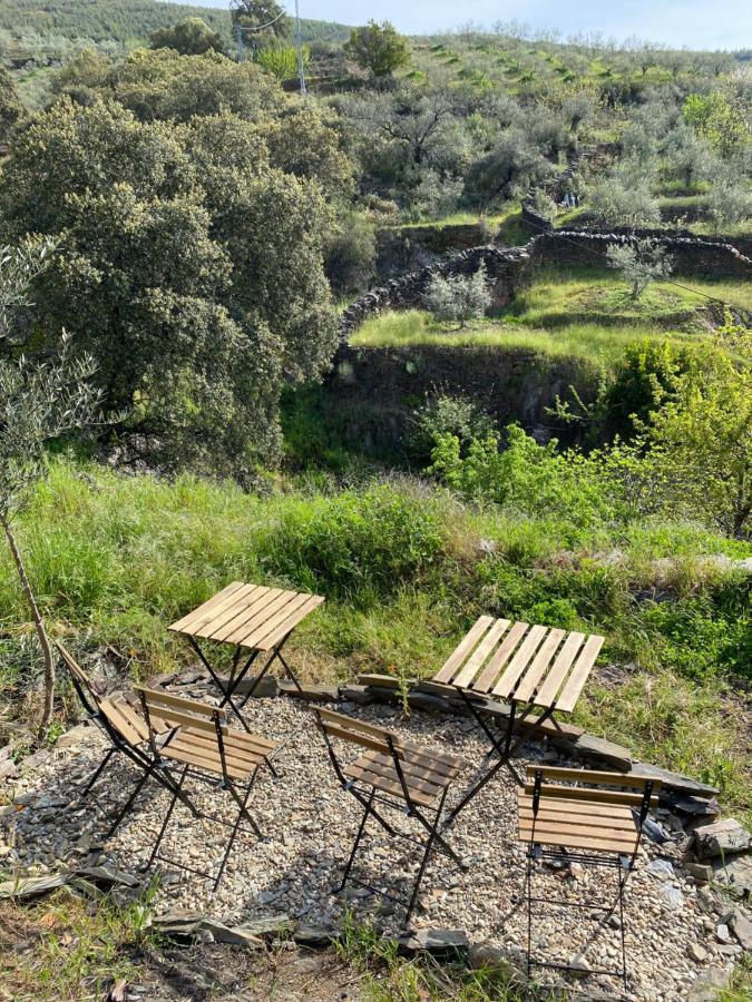 Casas Rurales Prunus Avium Каминомориско Экстерьер фото